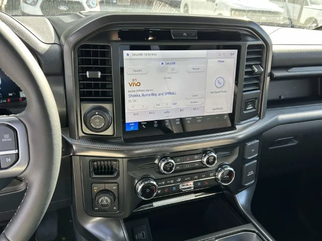 New 2026 White Ford Lariat image 20