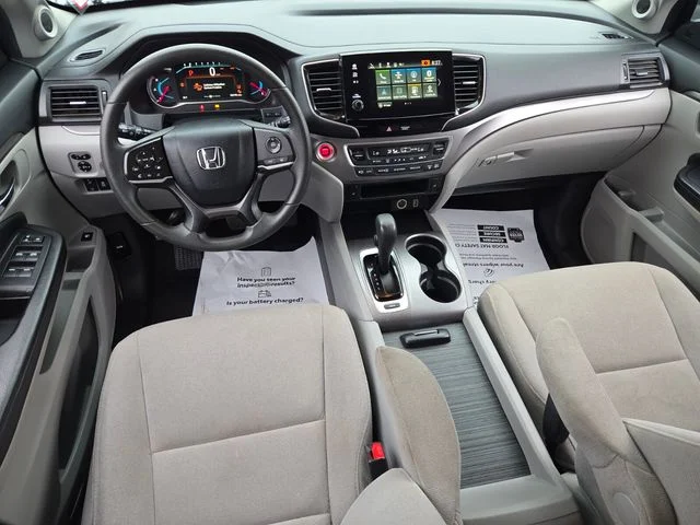 Used 2019 Gray Honda EX image 9