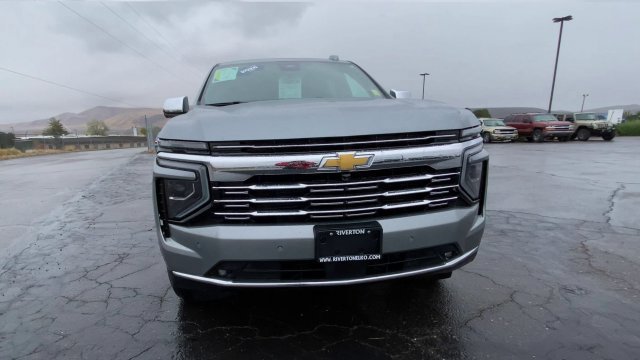 Used 2026 Sterling Gray Metallic Chevrolet Premier image 3