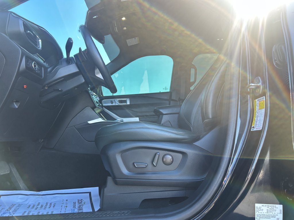 Used 2023 Black Ford Timberline image 13