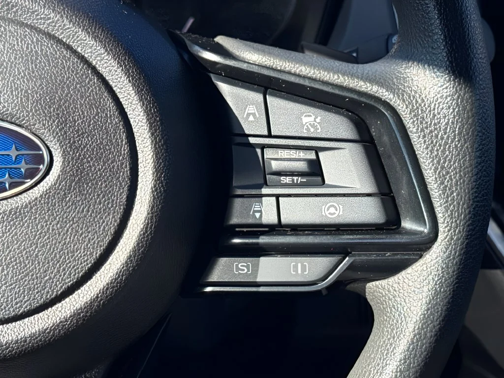 Used 2025 Gray Subaru Premium image 15