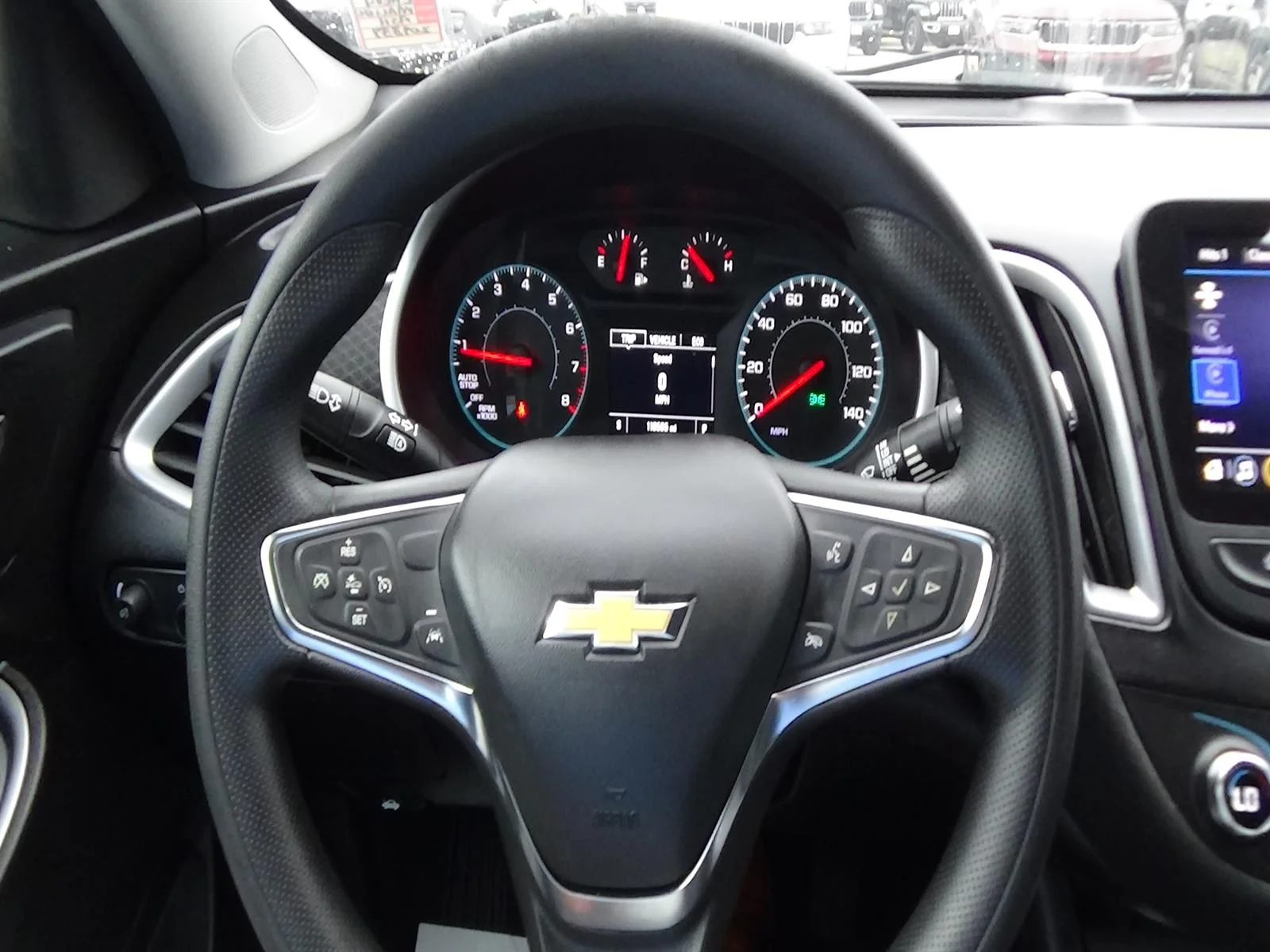Used 2023 Dark Ash Metallic (g6m) Chevrolet LT image 17