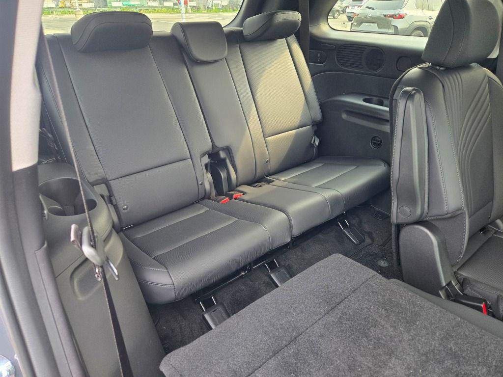 New 2026 Gray Pearl Hyundai SEL AWD image 12