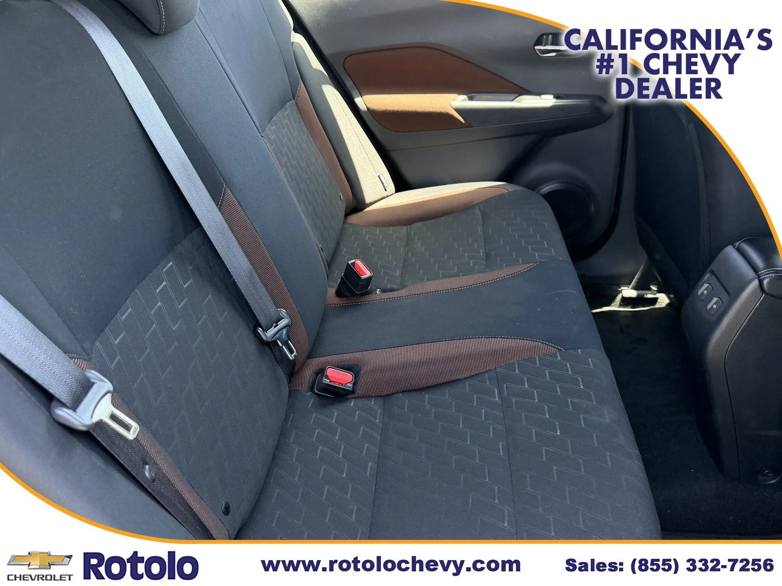 Used 2024 Super Black Nissan SR image 10