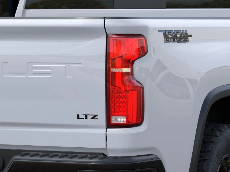 New 2026 Summit White Chevrolet LTZ image 11