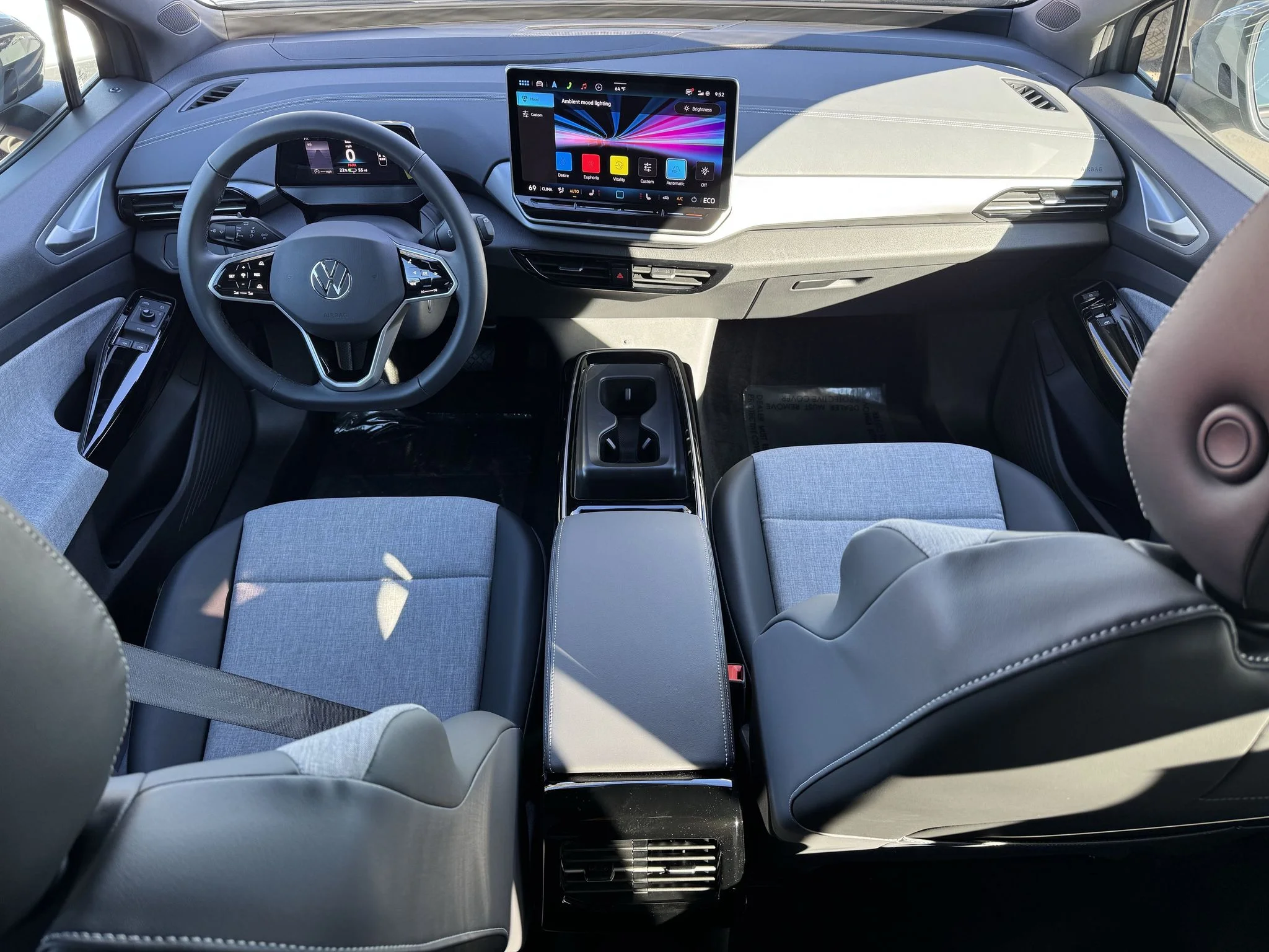 New 2026 Pure Gray Volkswagen Pro image 29