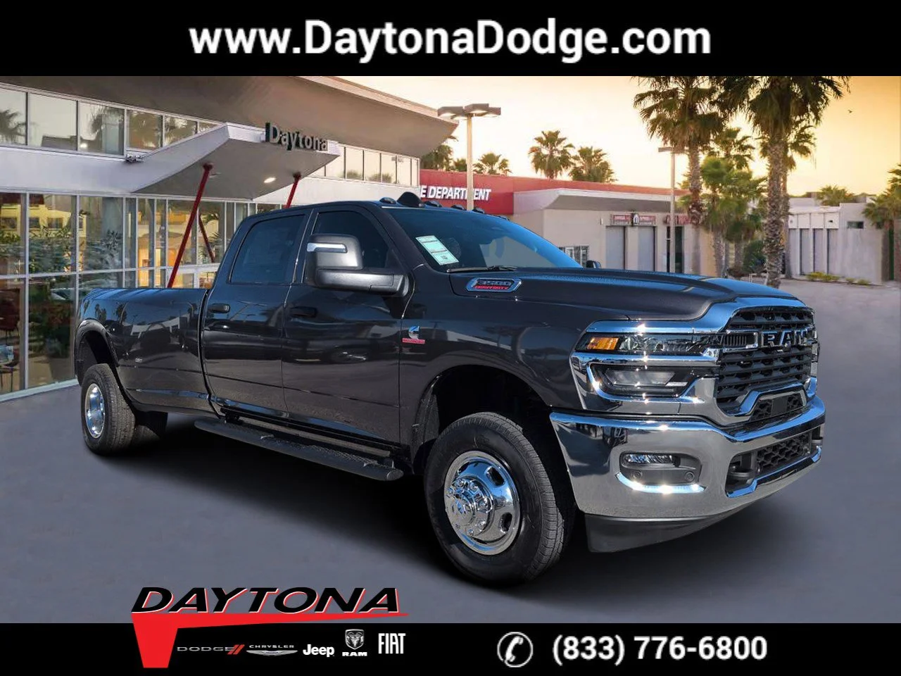 2026 RAM 3500 Tradesman 4X4 Crew Cab LWB's photo
