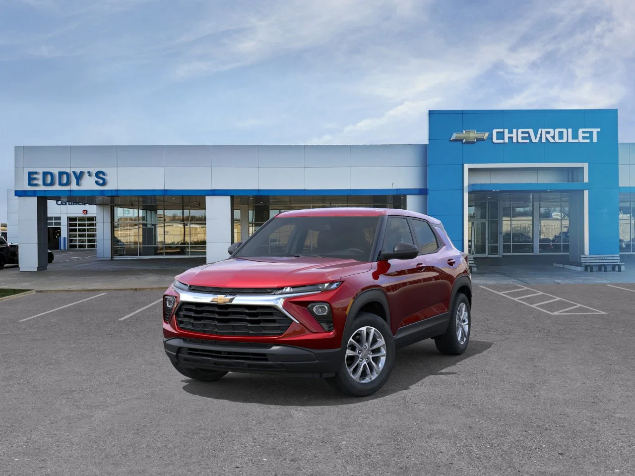 2026 Chevrolet Trailblazer LS - Photo 9