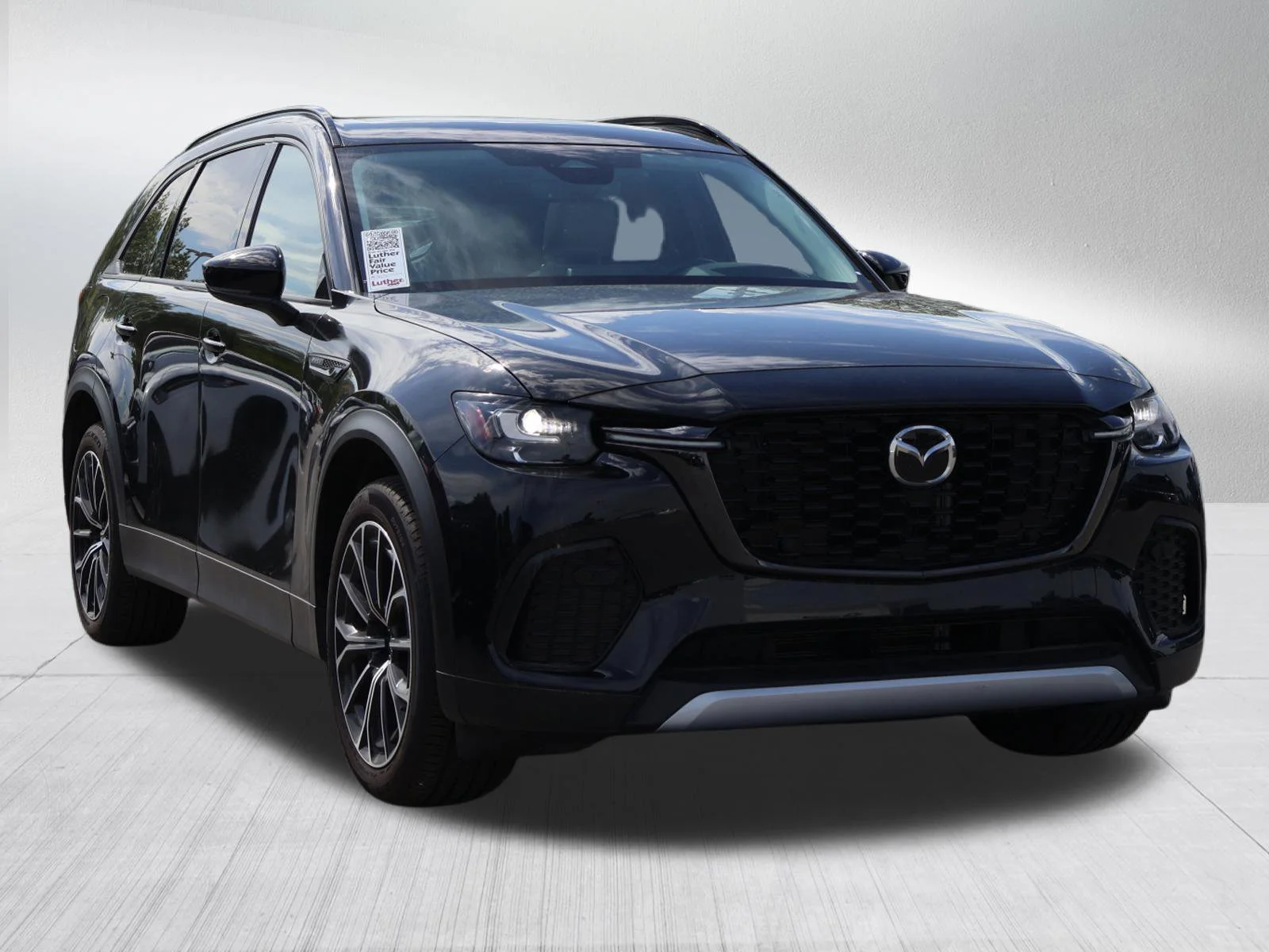 2025 Mazda CX-70 PHEV Premium Package's photo