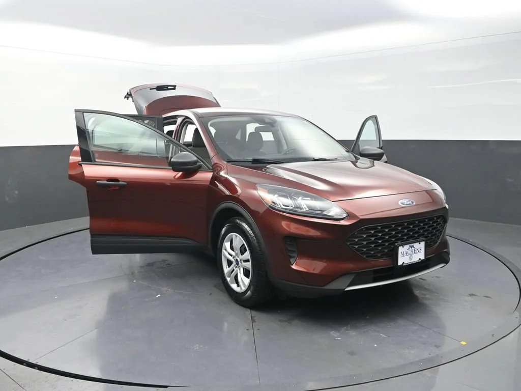 Used 2021 Brown Ford S image 28