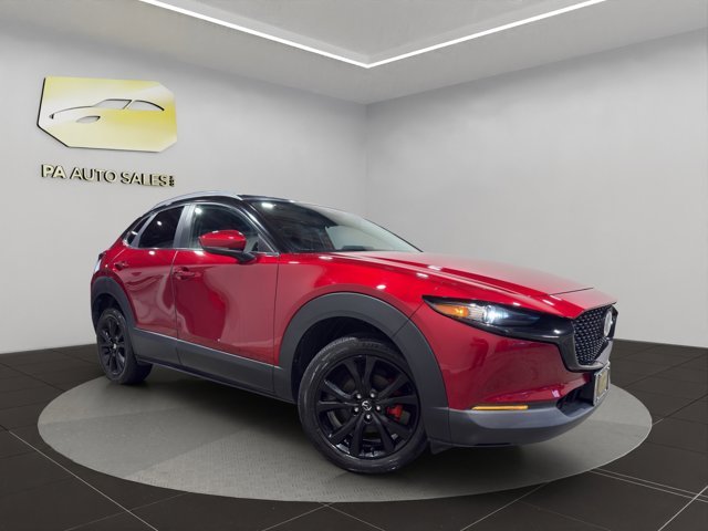 2022 Mazda CX-30 Select