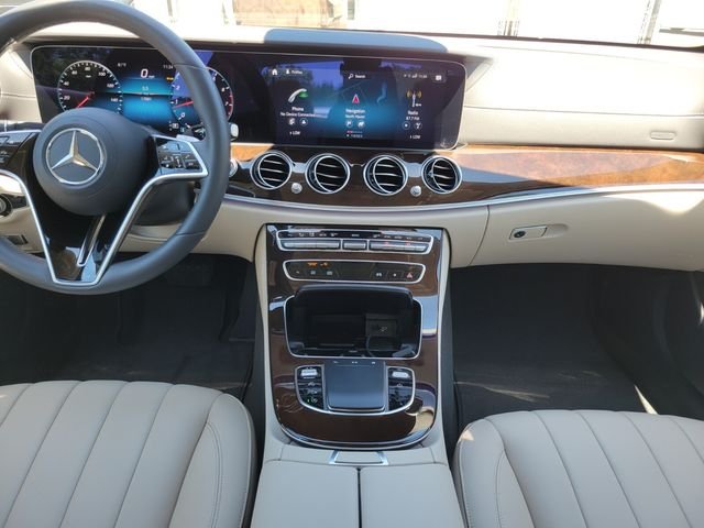 Used 2023 White Mercedes-Benz E 350 image 15