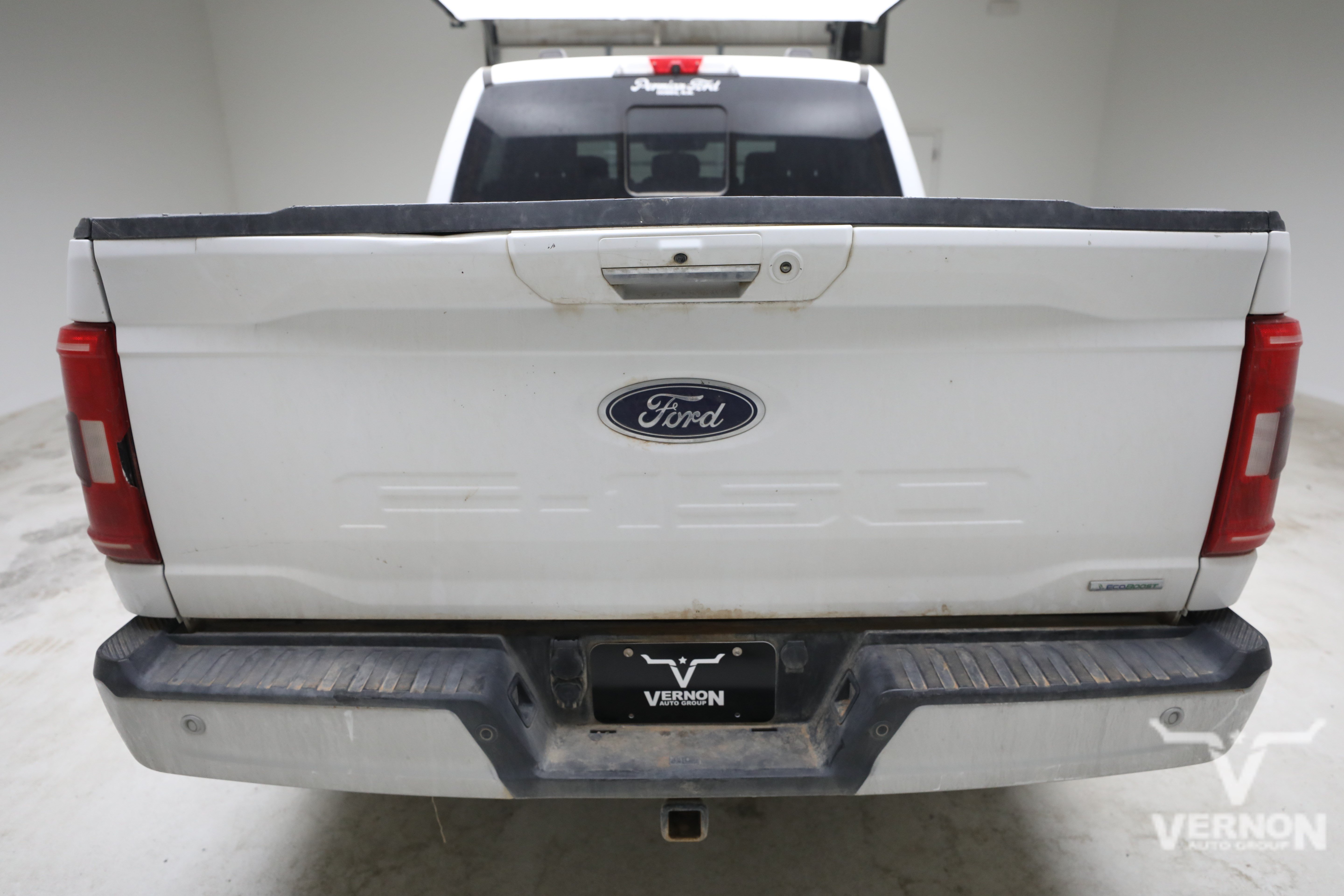 Used 2021 Oxford White Ford Y image 3