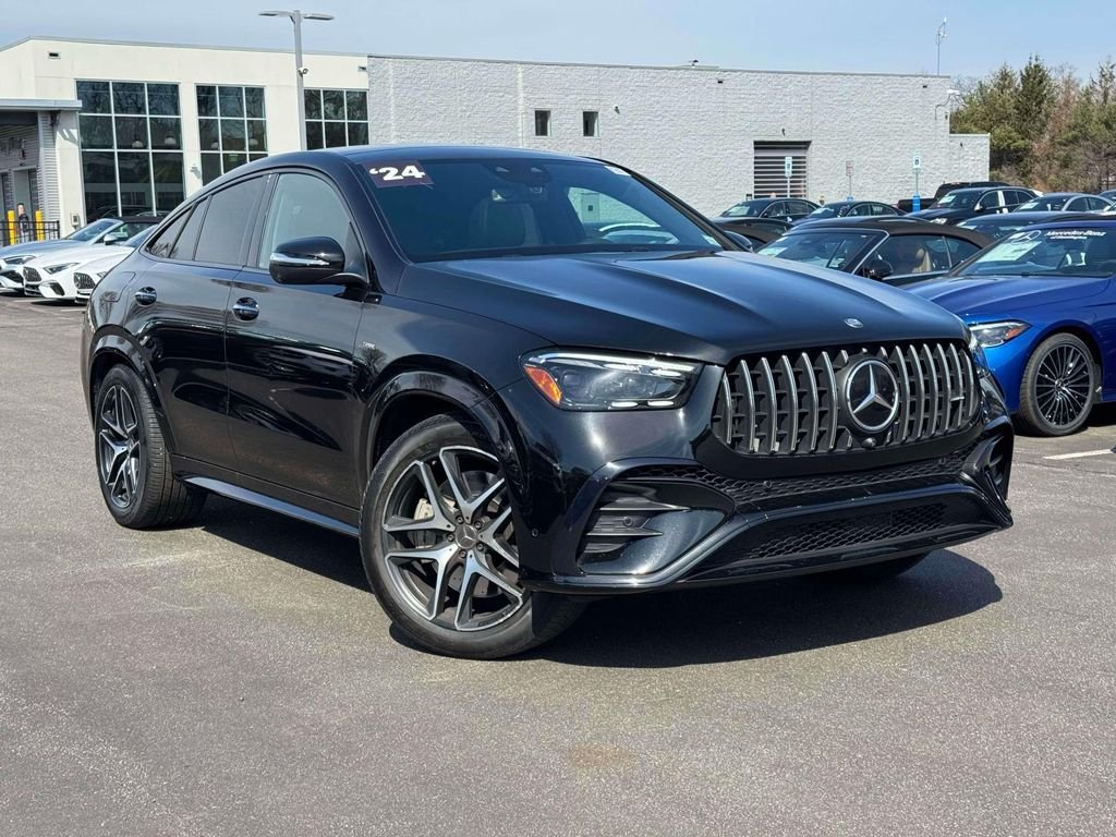 2024 Mercedes-Benz GLE Coupe GLE 53 AMG