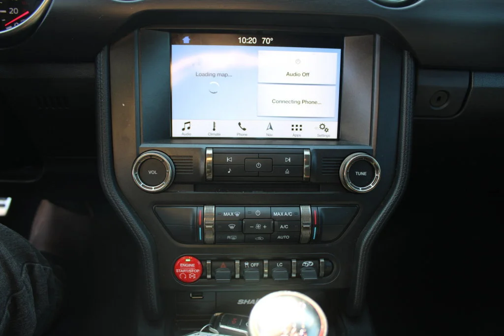 Used 2017 Blue Ford Shelby GT350 image 22