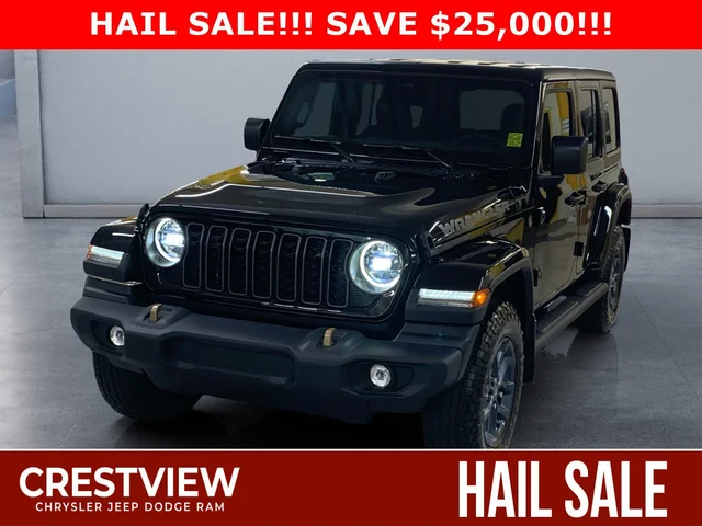 2026 Jeep Wrangler 85th Anniversary