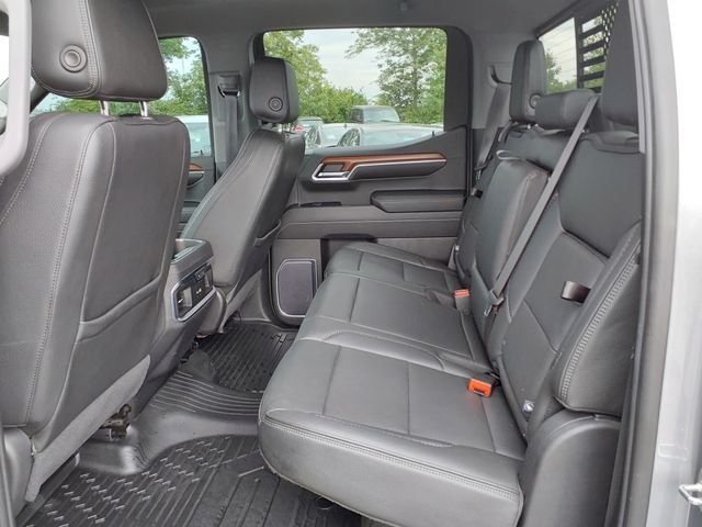 Used 2023 Sterling Metallic GMC Denali image 10