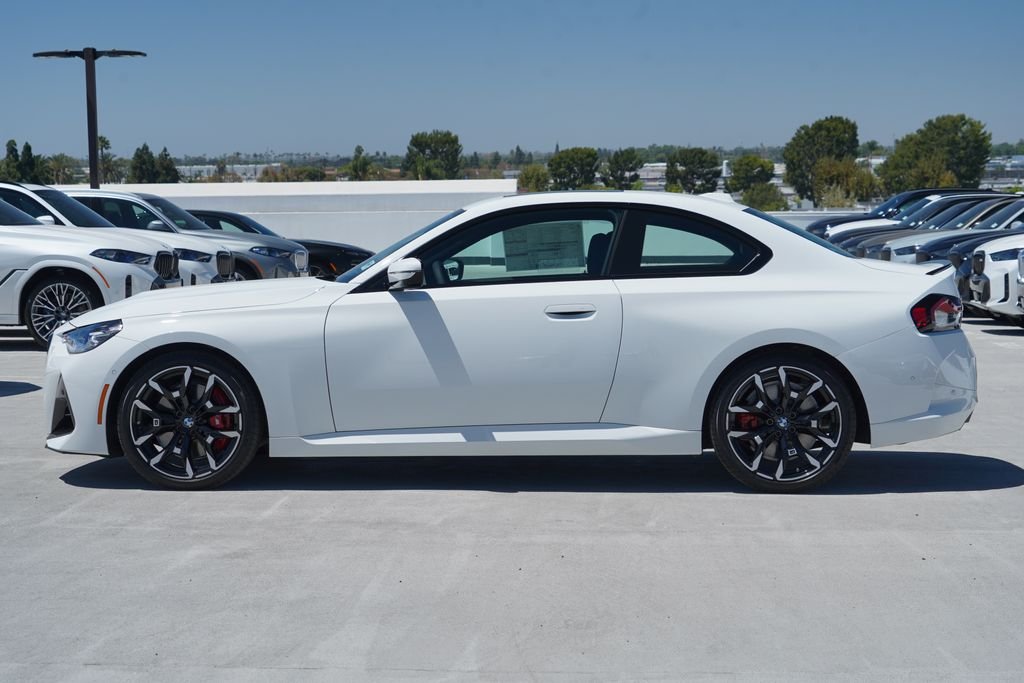 New 2026 Alpine White BMW 230i image 4