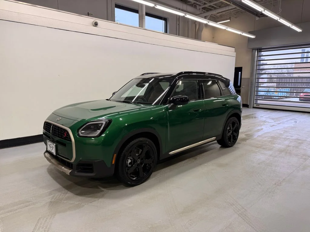 2026 MINI Countryman S ALL4's photo