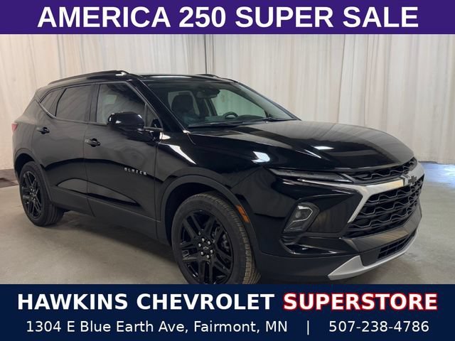 2024 Chevrolet Blazer