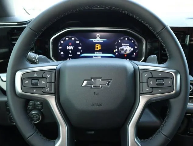 2026 Chevrolet Silverado 1500 LT Trail Boss - Photo 14