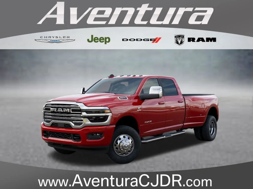 2026 RAM 3500 Laramie 4X4 Crew Cab LWB's photo