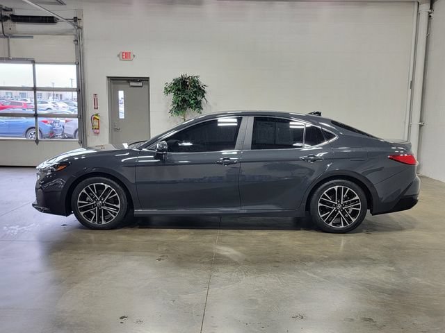 Used 2025 Black Toyota XLE image 8