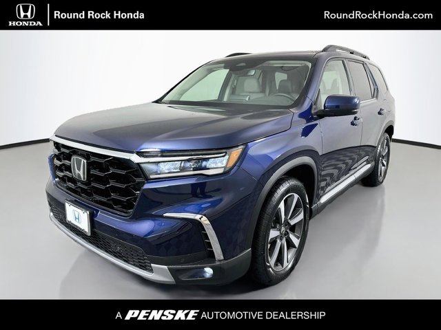 2023|Honda|Pilot|Touring|4D Sport Utility