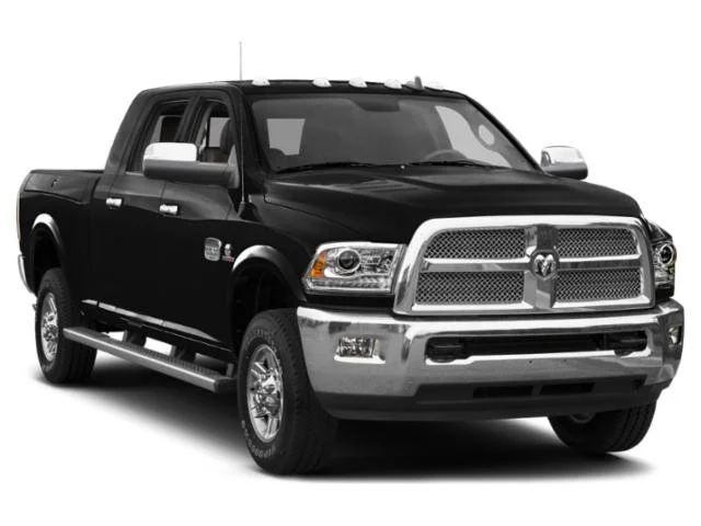Used 2015 Deep Cherry Red Crystal Pearlcoat Ram Big Horn image 9
