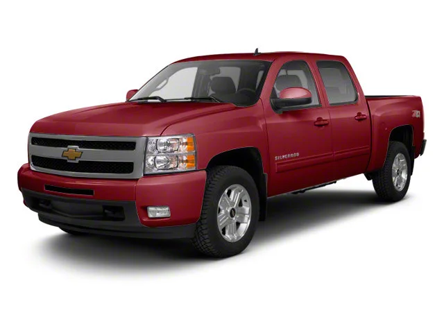 2013 Chevrolet Silverado 1500 LTZ 4X4 Crew Cab's photo