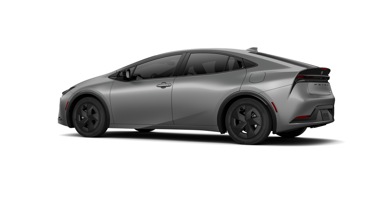 New 2026 Guardian Gray Toyota LE image 17