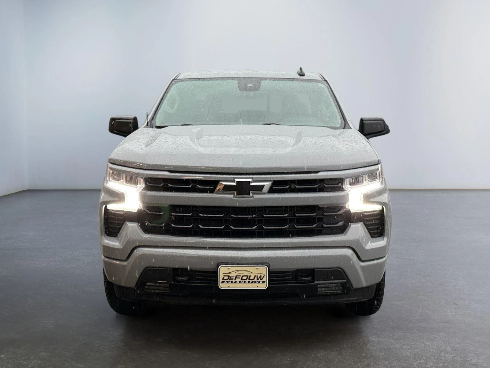 Used 2024 Slate Gray Metallic Chevrolet RST image 8