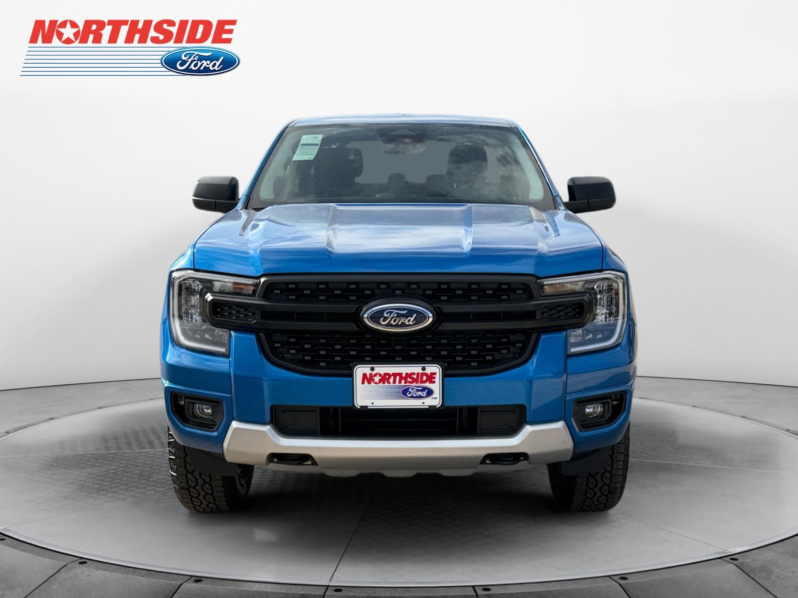 New 2026 Velocity Blue Metallic Ford XL image 2