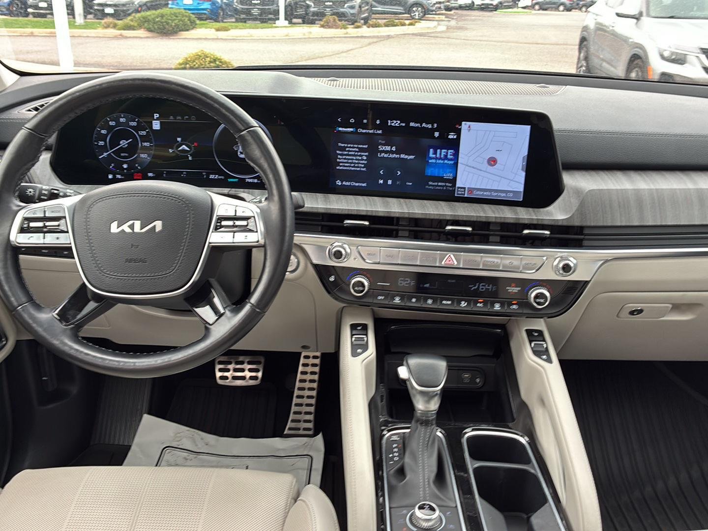 Used 2024 Dark Moss Kia SX image 22