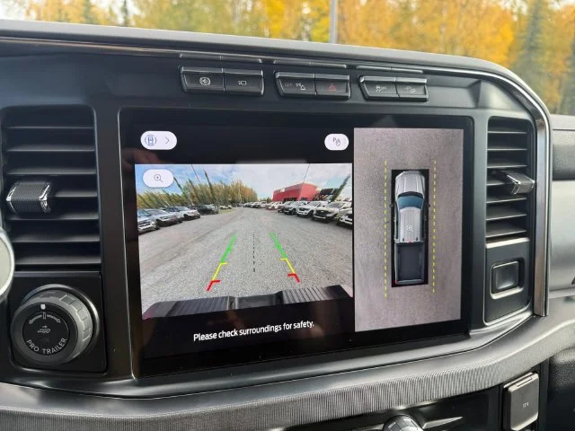 Certified Used 2024  Ford Platinum image 16