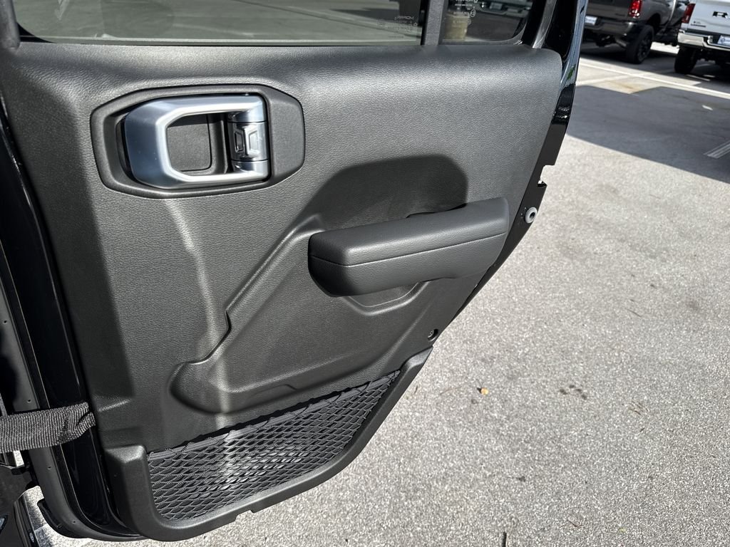 New 2026 Black Clearcoat Jeep Sport S image 34