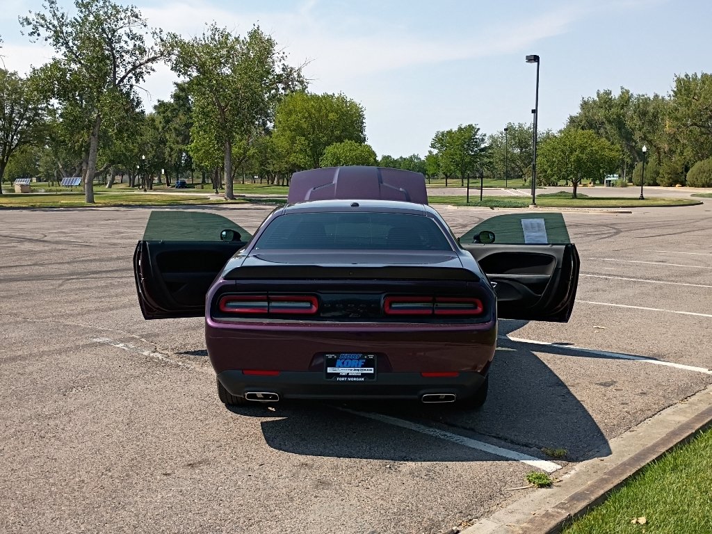 Used 2022 Hellraisin Dodge SXT image 39