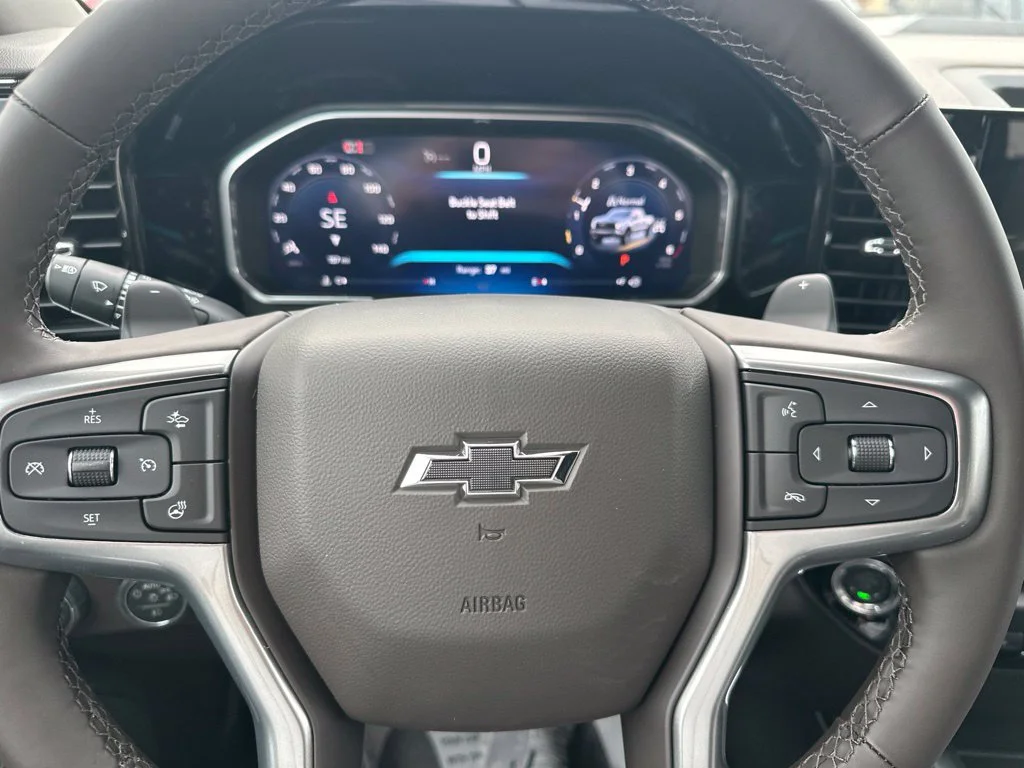 New 2026 Black Chevrolet LT Trail Boss image 11