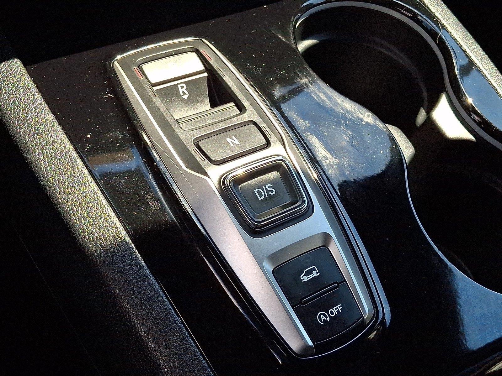 Used 2021 Modern Steel Metallic Honda Touring image 18