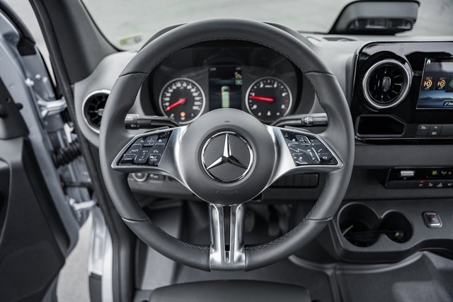 2025 Mercedes-Benz Sprinter Cargo Van Base - Photo 32