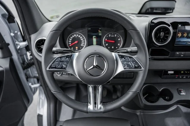 2025 Mercedes-Benz Sprinter Cargo Van Base - Photo 77