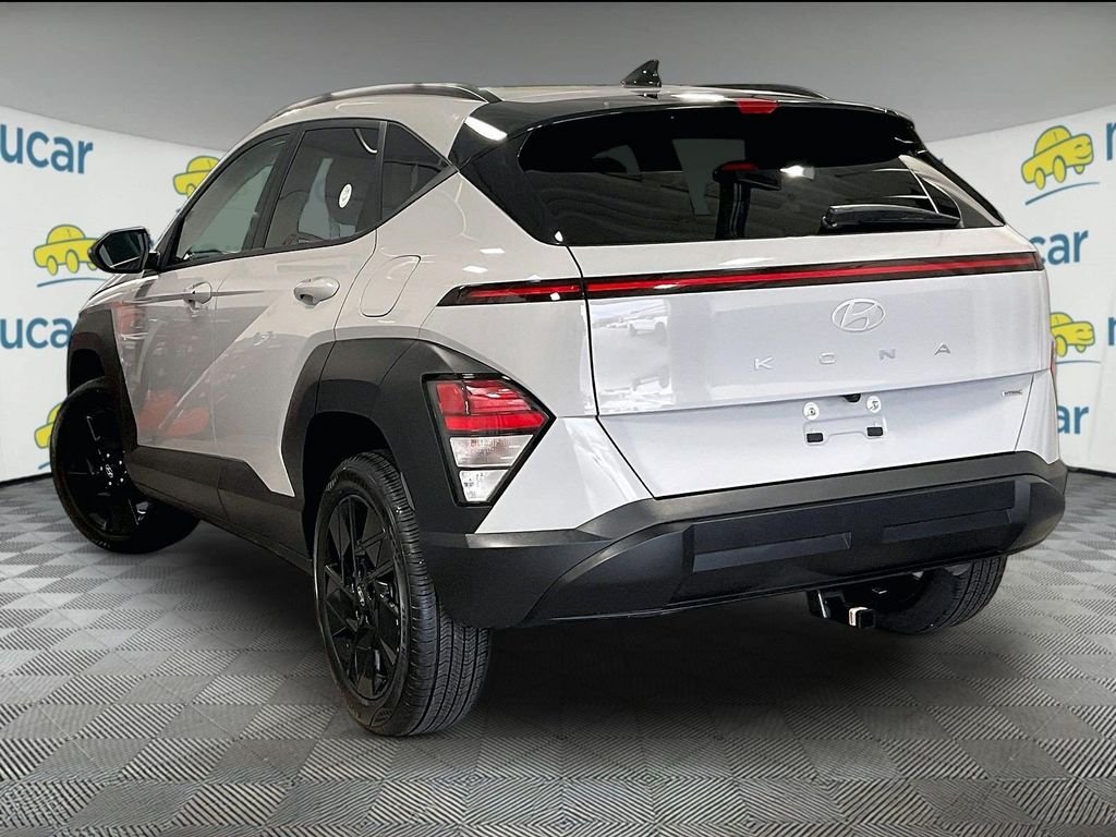 Used 2026 Gray Hyundai SEL Sport image 4