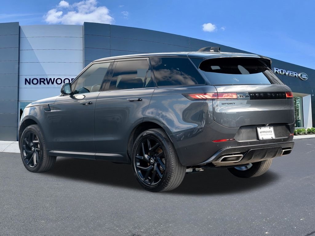 2024 Land Rover Range Rover Sport SE - Photo 6
