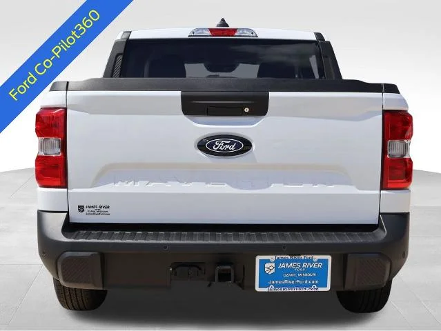 New 2026 Oxford White Ford XL image 4