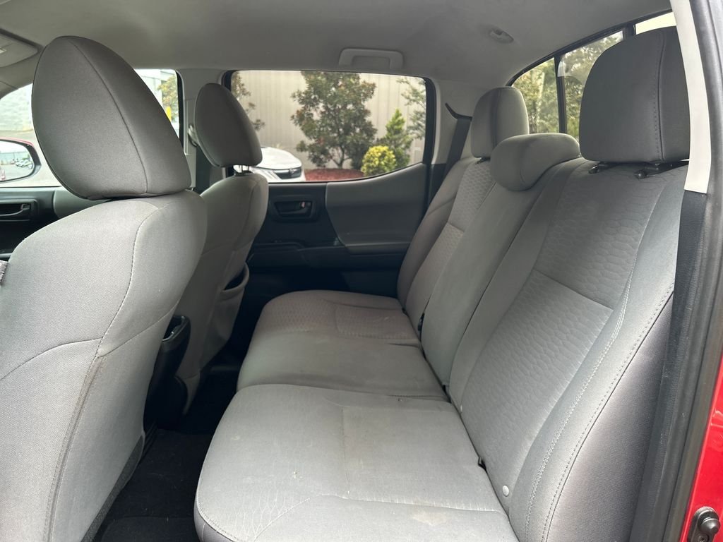 Certified Used 2017 Red Toyota SR image 13