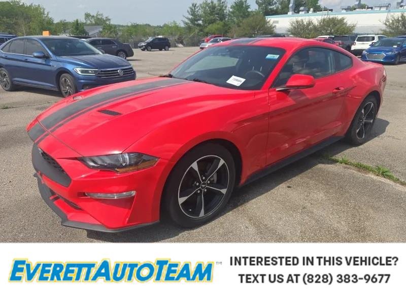 2019 Ford Mustang EcoBoost Coupe's photo