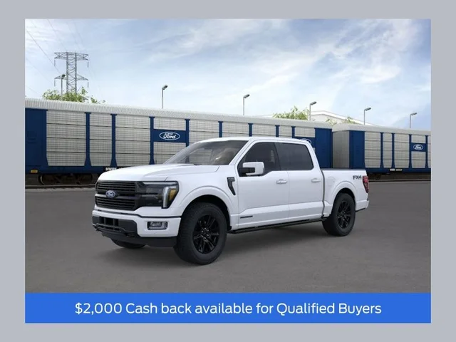 2026 Ford F-150 Platinum®