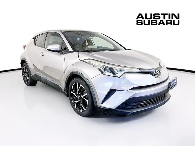 2019 Toyota C-HR XLE