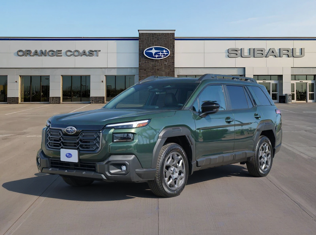 2026 Subaru Outback Premium's photo