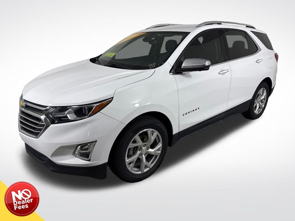 2021 Chevrolet Equinox Premier - Photo 8